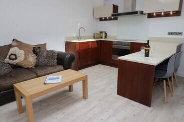 بيت ريفى The Studio @ The Old Post Office