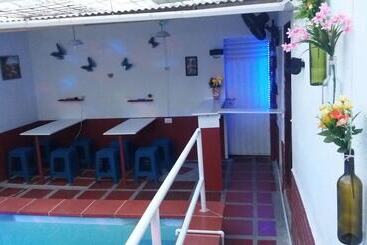 Общежитие Estudio 63 Playa Los Cocos