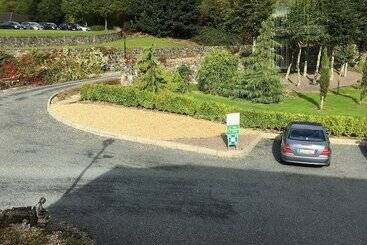 مبيت وإفطار Grove House