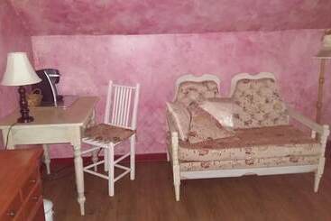 ベッドアンドブレックファースト Gîte Agricole Les Lilas