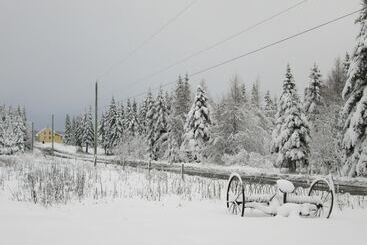 צימר Le Jardin Des Mésanges