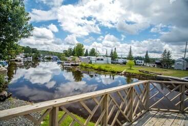 קוטג'' Deer Lake Rv Resort & Campground