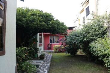 アパートホテル Down Town Beach Sarie Bay