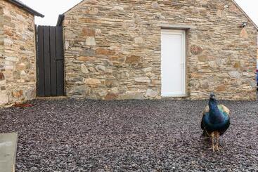 별장 Garth Morthin The Stables