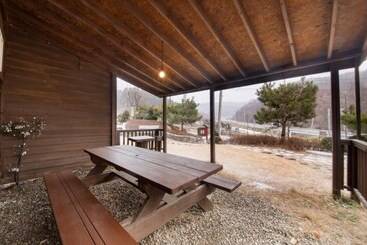 Hongcheon Anga Inn Pension