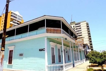 Hostal Casa Norte