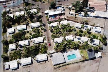 호텔 Cabañas Primeras Piedras