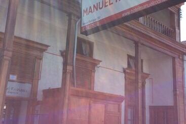 호텔 Manuel Rodríguez Express