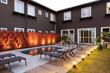 Отель Pousada Armazem 26