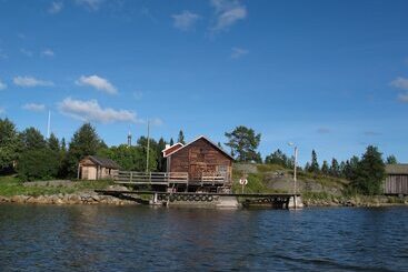 בית מלון כפרי Lövbergs B&b