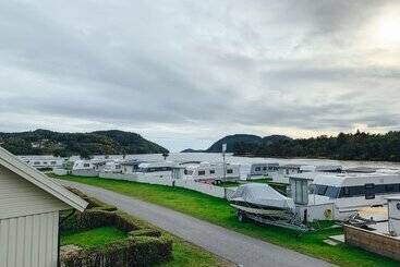 Solstrand Camping