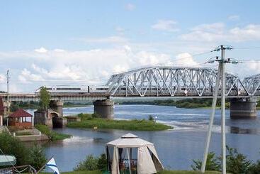 ホテル Volkhov Most