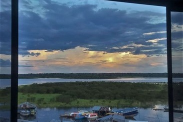 פנסיון Amazon Dream Hostel