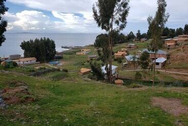 ペンション Jamuy Amantani Lodge De All Trip