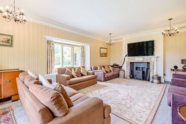 Сельский дом Plas Gwynfryn