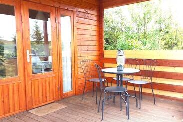 ásgeirsstaðir Cottages