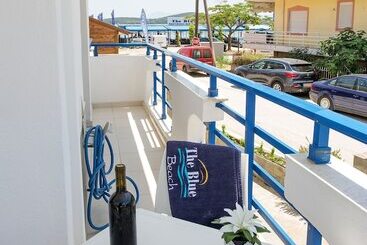 The Blue Beach Apartments