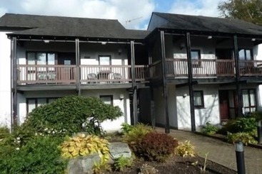 بيت ريفى Waterhead Apartment F