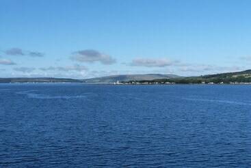 별장 Woodstock Lodge