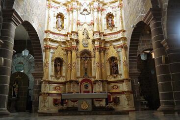 مبيت وإفطار San Gil Casa Colonial