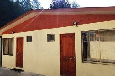 Hostal Cruz Central   Hostel