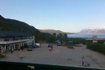 Хостел Ildtoppen Arctic Experiences