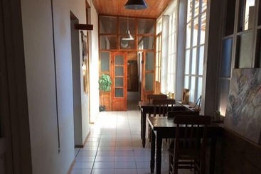 Hostal Rocas Del Maule