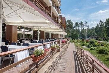 בית מלון כפרי Areal Congress