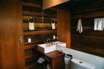 Отель Chalés Do Rancho Santo Antônio