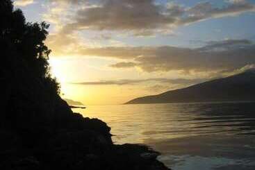 酒店 Hansnes Havfiske