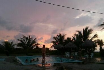 هتل Hostería Pura Vida