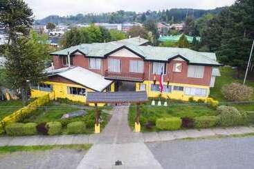 فندق Kolping Villarrica