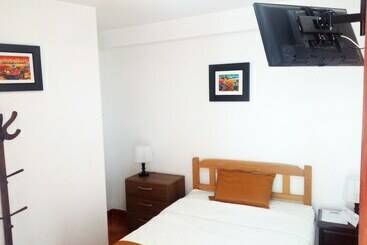 ホテル Las Palmeras De Pisco