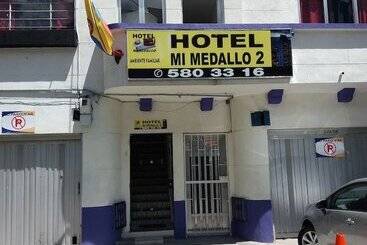 فندق Mi Medallo 2
