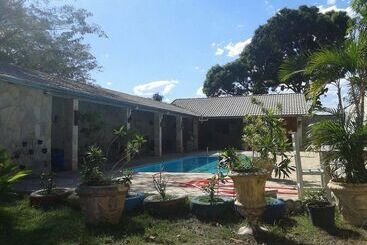 ホテル Pousada Berokã