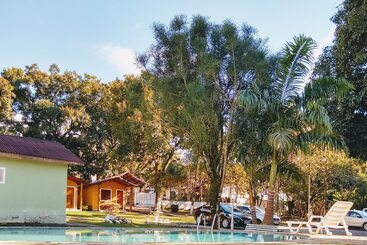 Отель Pousada Da Praça Penedo