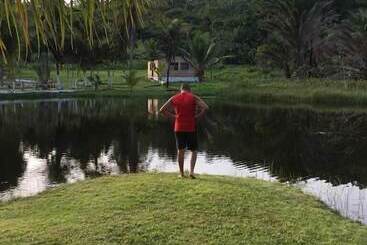 ホテル Pousada Praia Rural