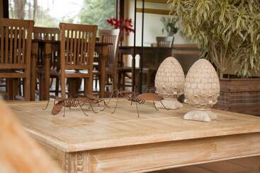 호텔 Pousada Villa Saint Joseph