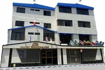 호텔 Residencial Jh