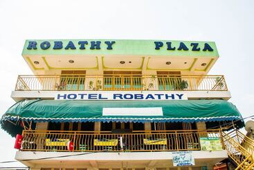 هتل Robathy Rukungiri
