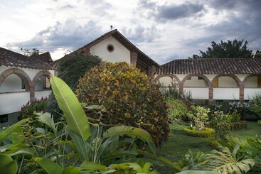 فندق San Gil Del Campo