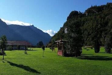 酒店 Spa Termas Llifen