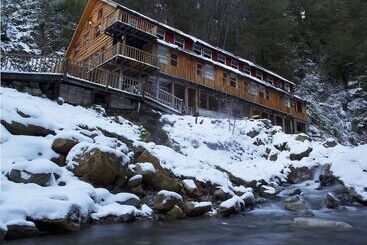 فندق Termas Malleco