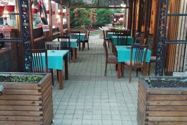 ホテル Trilye Kaplan