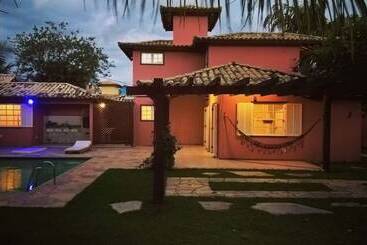 Отель Vila Misha Buzios