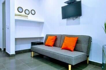 Mandala Hotel Concept