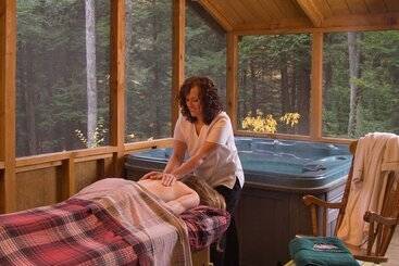 コテージ Opossum Creek Retreat
