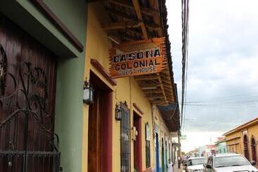 펜션 Casona Colonial