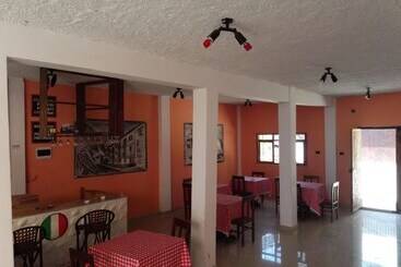 פנסיון Hospedaje El Italiano