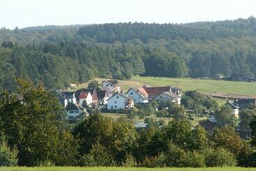 膳宿费 Unterkunft Allendorf Eder